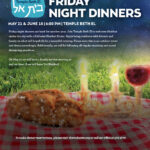 Kabbalat Shabbat and Picnic