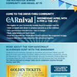 Yom Haatzmaut- CARnival
