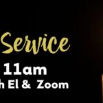 Yizkor Service