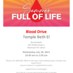 Blood Drive