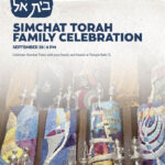 Simchat Torah Family Celebration