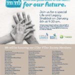 Life & Legacy Shabbat