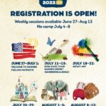 Camp Keshet 2022