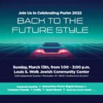 Community Purim Celebration at JCC