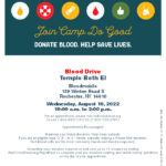 Red Cross Blood Drive