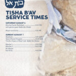 Tisha B'av