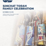 Simchat Torah Family Celebration