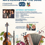 A Klezmer Selichot: An evening for the Soul (Leil Nefesh)