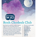Womens Rosh Chodesh Club