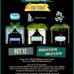 Teen Sukkah Hop