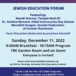 Men’s Club Breakfast Program