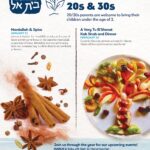 20/30s Havdallah & Spice