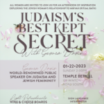 Judaism's best kept secret