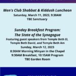 Men's Club Breakfast