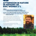 Afternoon in Nature In Memory of Eric Weiner z'L