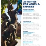 High Holy Day Services and Activities for Youth & Families - Rosh Hashanah