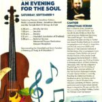 Selichot: An Evening for the Soul