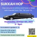 Teen Limo Sukkah Hop