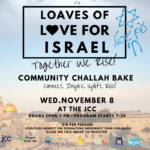 Loaves of Love for Israel