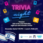 Tween Trivia Night at the JCC