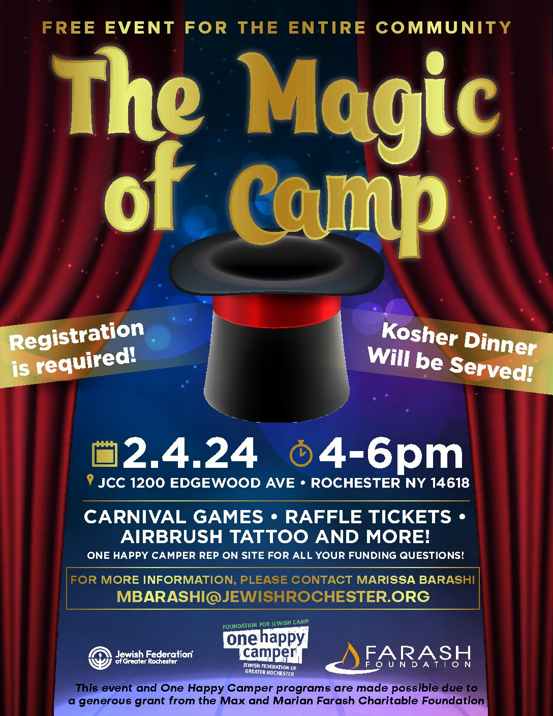 The Magic of Camp
