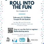 Roll into the Fun