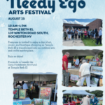 Needy Ego Arts Festival
