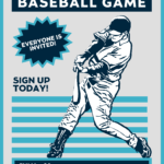 Red Wing's Baseball Game