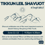 Tikkun Leil Shavuot 5784