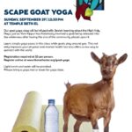 Scape Goat Yoga