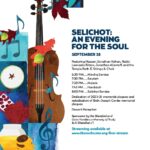 Selichot: An Evening for the Soul