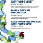 Take Down the Sukkah