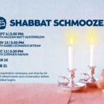 Shabbat Schmooze with Hazzan Matt Austerklein