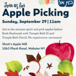 TBE & TBD Joint Apple Picking