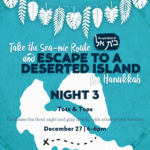Tots & Tops | Hanukkah Night 3