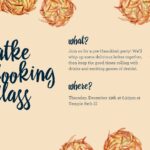20/30s Latke Making Class