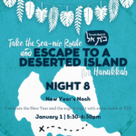 New Year's Nosh | Hanukkah Night 8