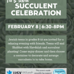 Teen Succulent Celebration