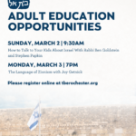 Adult Education: The Language of Zionism