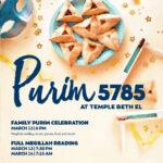 TBE Purim Carnival