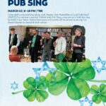 Yiddish-Irish Pub Sing