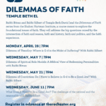 Dilemmas of Faith Series: Dilemma of Theodicy