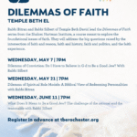 Dilemmas of Faith Series: Dilemmas of Conviction