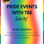 Pride Shabbat
