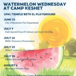 Watermelon Wednesday | Bubble Man and Jojo's Cool Bus