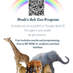 Noah's Ark Zoo Program
