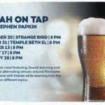 Torah on Tap with Stephen Papkin