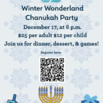 Hanukkah Party