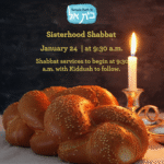 Sisterhood Shabbat