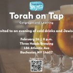 Torah On Tap